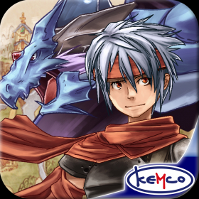 couverture jeu vidéo RPG - Fantasy Chronicle