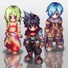 couverture jeu vidéo RPG Justice Chronicles