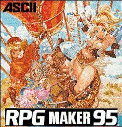 couverture jeu vidéo Rpg Maker 95