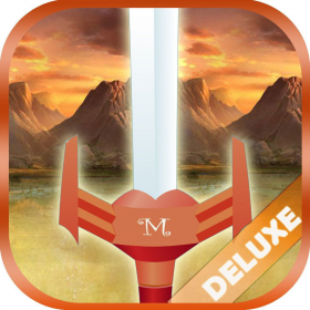 couverture jeu vidéo RPG Monster Hunter Deluxe
