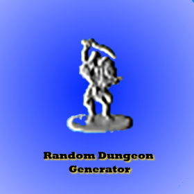 couverture jeu vidéo RPG Random Dungeon Generator HD