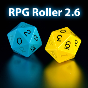 couverture jeu vidéo RPG Roller
