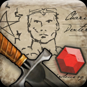 couverture jeu vidéo RPG Scribe