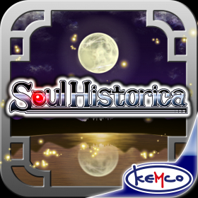 couverture jeu vidéo RPG Soul Historica