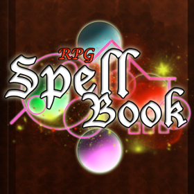 couverture jeux-video RPG SpellBook