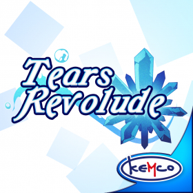 couverture jeu vidéo RPG Tears Revolude