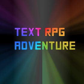 couverture jeu vidéo RPG Text Adventure