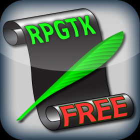 couverture jeu vidéo RPG Toolkit Lite