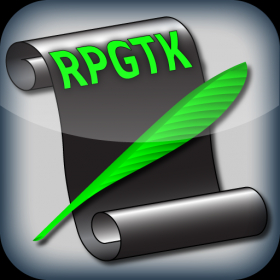 couverture jeu vidéo RPG Toolkit