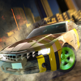 couverture jeu vidéo RPM : Gymkhana Racing