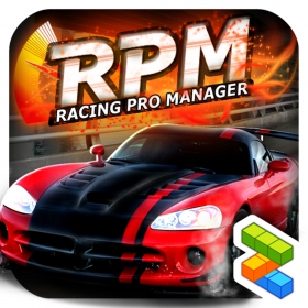 couverture jeu vidéo RPM : Racing Pro Manager