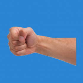 couverture jeu vidéo RPS - Rock Paper Scissors Game