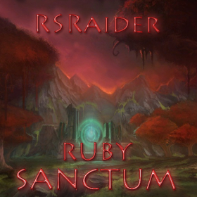 couverture jeu vidéo RSRaider