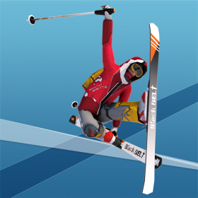 couverture jeux-video RTL Freestyle Skiing