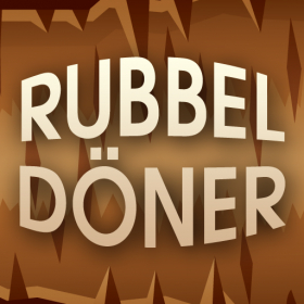 couverture jeu vidéo Rubbel Döner