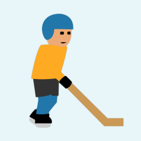 couverture jeu vidéo Rubber Puck Hockey
