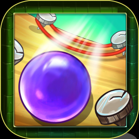 couverture jeu vidéo Rubberband Ricochet