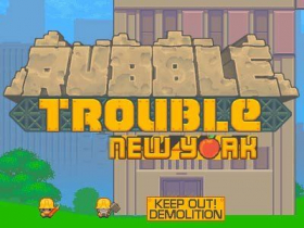 top 10 éditeur Rubble Trouble New York