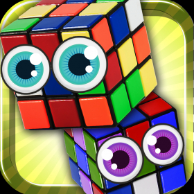 couverture jeux-video Rubix Cube Stacker PRO
