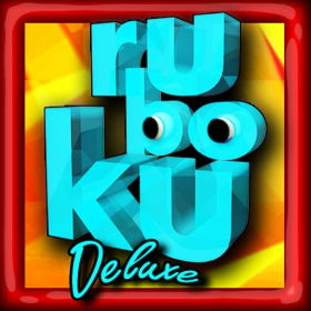 couverture jeu vidéo RUBOKU  DELUXE