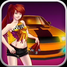 couverture jeu vidéo Rue de vitesse: Asphalt Car Racing gratuit