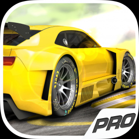 couverture jeu vidéo Rue High Speed   Racing 2 Pro Drag Race Extreme Game Simulator
