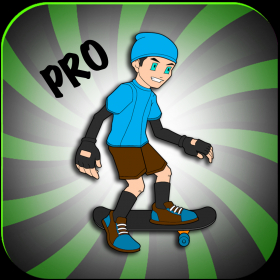 couverture jeu vidéo Rue Skateboard City Race Skater Saut Aventure Pro