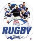couverture jeu vidéo Rugby 2001