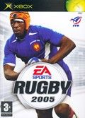 couverture jeux-video Rugby 2005