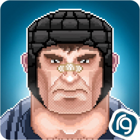 couverture jeu vidéo Rugby Hero
