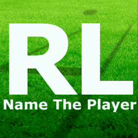 couverture jeu vidéo Rugby League: Name The Player