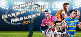 couverture jeu vidéo Rugby League Team Manager 2015