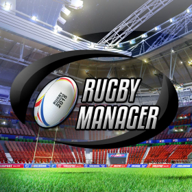 couverture jeu vidéo Rugby Manager - Deviens un manager de rugby !