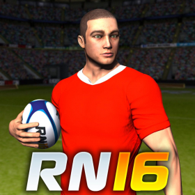 couverture jeu vidéo Rugby Nations 16
