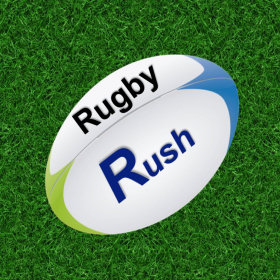 couverture jeu vidéo Rugby Rush