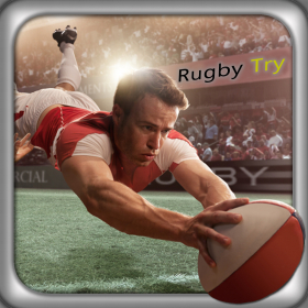 couverture jeu vidéo Rugby Try