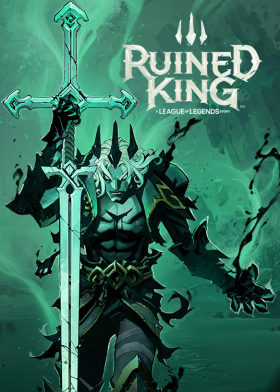couverture jeu vidéo Ruined King: A League of Legends Story