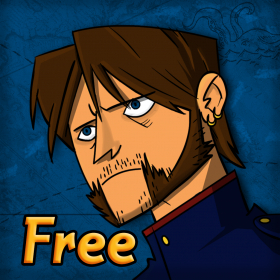 couverture jeu vidéo Rum Run Free