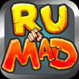 couverture jeu vidéo RUMAD Free