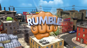 couverture jeux-video Rumble City
