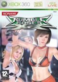 couverture jeu vidéo Rumble Roses XX
