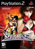 couverture jeu vidéo Rumble Roses