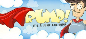 couverture jeu vidéo RUMP! - It&#039;s a Jump and Rump!