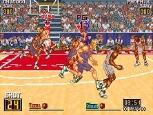 couverture jeux-video Run & Gun Basketball