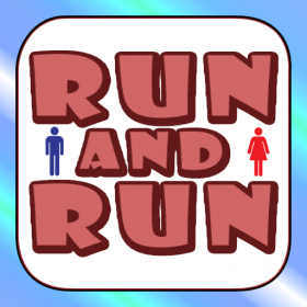 couverture jeu vidéo Run and Run