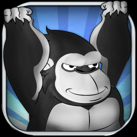 couverture jeu vidéo Run Ape