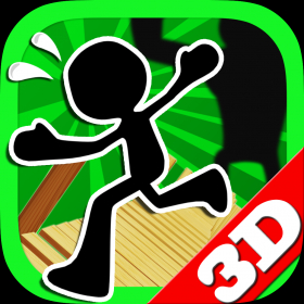 couverture jeu vidéo RUN AWAY! FROM THE TITAN!