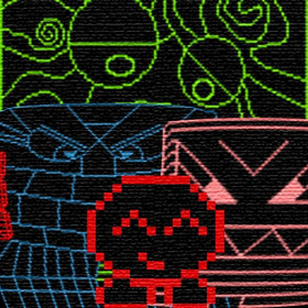 couverture jeu vidéo Run Forever! Jumpfinity!