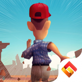 couverture jeu vidéo Run Forrest Run