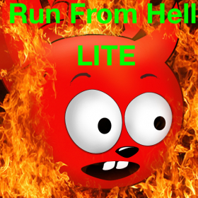 couverture jeu vidéo Run From Hell - LITE and FREE GRATIS!